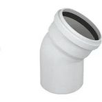 Yepsa Pvc Açık Dirsek 100 x 45