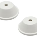 YEQIN 2 adet Makara Pin Kapağı #R12373210B Makara Kapağı (Büyük) Singer Dikiş Makinesi için 3223 3232 3321 3323 4423 4432 8280