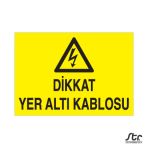 Yer Altı Kablosu