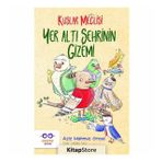 Yer Altı Şehrinin Gizemi - Aziz Mahmut Öncel