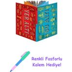 Yer Altı - Su Altı (Ciltli) + Renkli Fosforlu Kalem