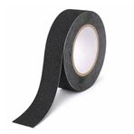 Yer Merdiven Kaydırmaz Bant 36 Mm X 5 Metre 1. Sınıf Kore Üretimi Güçlü Yapışkanlı Kaydırmaz Bant