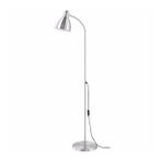 Yer Ve Okuma Lambası, Alüminyum 131 cm Maks.: 20 W Yer Lambası
