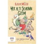Yeraltı Şehrinin Gizemi Kuşlar Meclisi Cezve Çocuk