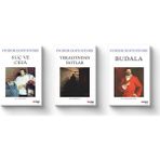 Yeraltından Notlar - Suç ve Ceza - Dostoyevski Seti - 3 Kitap