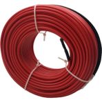 Yerden Isıtma Kablosu Merallı SH10-15 10W/M 15 M Kırmızı - 150 W