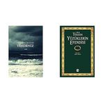Yerdeniz (6 Kitap - Tek Cilt) & Yüzüklerin Efendisi: (Tek Cilt) Yüzük Kardeşliği - İki Kule - Kralın Dönüşü: (1-2-3 Cilt) Yüzük Kardeşliği - İki Kule - Kralın Dönüşü (2 Kitap Set)