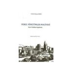YEREL YÖNETİMLER MALIYESI - DURAN BÜLBÜL