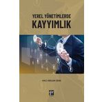 Yerel Yönetimlerde Kayyımlık - Hacı Arslan Uzan