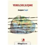 Yerel(sel)leşme - Jacques Sapir