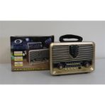 Yerli Alışveriş Everton RT-720 Bluetooth-Usb-Sd-Fm Nostaljik Radyo - standart