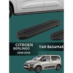 Yerli Cıtroen Berlingo 2008-2019 Model Uyumlu Araç Yan Basamak