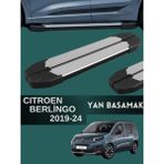 Yerli Cıtroen Berlingo 2019-2024 Uyumlu Kısa Şase Araç Yan Basamak