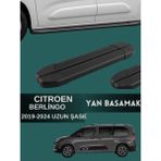 Yerli Cıtroen Berlingo 2019-2024 Uzun Şase Uyumlu Araç Yan Basamak