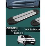 Yerli Cıtroen Jumpy 2017-2025 Model Uyumlu Araç Yan Basamak