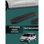 Yerli Citroen Nemo 2008-2024 Uyumlu Araç Yan Basamak