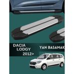 Yerli Dacia Logy 2012 Model ve Üzeri Uyumlu Araç Yan Basamak