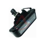 Yerli Doblo Fiorino Bagaj Çift Kapı Plaka Lambası 46814089 Af 0400 Çk 596