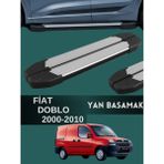 Yerli Fiat Doblo 2000-2010 Kısa Şase Uyumlu Araç Yan Basamak