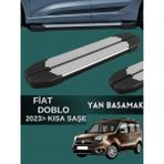 Yerli Fiat Doblo 2023 Kısa Şase Model Uyumlu Araç Yan Basamak