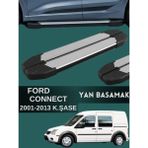 Yerli Ford Connect 2001-2014 Kısa Şase Uyumlu Araç Yan Basamak