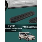 Yerli Ford Connect 2001-2014 Model Uzun Şase Uyumlu Araç Yan Basamak