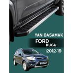 Yerli Ford Kuga 2012-19 Model Uyumlu Araç Yan Basamak