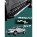 Yerli Honda Crv 2012-17 Model Uyumlu Araç Yan Basamak