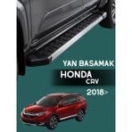 Yerli Honda Crv 2018 Model ve Üzeri Uyumlu Araç Yan Basamak