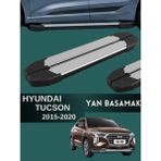 Yerli Hyundaı Tucson 2015-2020 Model Uyumlu Araç Yan Basamak