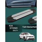 Yerli Kıa Stonıc 2017 Model ve Üzeri Araç Yan Basamak