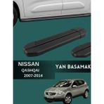 Yerli Nissan Qashaı 2007-2014 Model Uyumlu Araç Yan Basamak