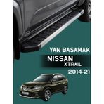 Yerli Nıssan Xtraıl 2014-21 Model Uyumlu Araç Yan Basamak