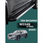 Yerli Nıssan Xtraıl 2022 Model ve Üzeri Araç Yan Basamak