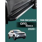Yerli Opel Mokka 2020 ve Üzeri Model Uyumlu Araç Yan Basamak