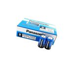 Yerli Panasonic Çinko Karbon Büyük Boy Pil (D) R20Be/2Ps (24 Lü Kutu)