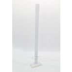 Yerli Panel Radyatör (Petek) Yere Sabitleme Ayağı 90 cm Tek