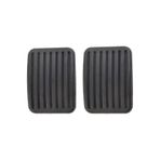 Yerli PEDAL LASTİĞİ HYUNDAI ACCENT Uyumlu YUMURTA KASA - MİLENYUM - ADMIRE FREN DEBRİYAJ 2 ADET