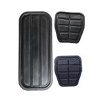 Yerli Pedal Lastiği Set Polo Hatchback 1995-1999-polo Classic-caddy 1996-2003