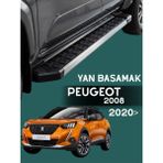 Yerli Peugeot 2008 2020 Model ve Üzeri Araç Yan Basamak