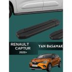 Yerli Renault Captur 2020 Model ve Üzeri Araç Yan Basamak