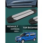Yerli Renault Express 2021 Model ve Üzeri Uyumlu Araç Yan Basamak