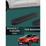 Yerli Renault Kadjar 2015 Model ve Üzeri Uyumlu Araç Yan Basamak