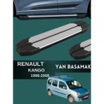 Yerli Renault Kangoo 1998-2008 Model Uyumlu Araç Yan Basamak