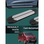 Yerli Renault Trafik 2023 Model ve Üzeri Araç Yan Basamak