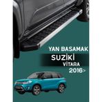 Yerli Suzıkı Vitara 2016 Model ve Üzeri Uyumlu Araç Yan Basamak