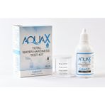 Yerli Üretim, 50 Ml Aquax - Toplam Su Sertlik Test Kiti |