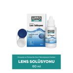 Yerli Üretim Lens Solüsyonu 60ml Türkiye’de Ve Dünyada Ozonlama Ile Üretilen Solüsyon Skt10,2026 054563269866