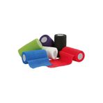 Yerli Vet Yapışkanlı Ayak Bandajı Elastik Bandaj 10 cm x 4,5 mt