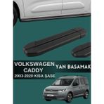 Yerli Volkswagen Caddy 2003-2020 Model Kısa Şase Uyumlu Araç Yan Basamak